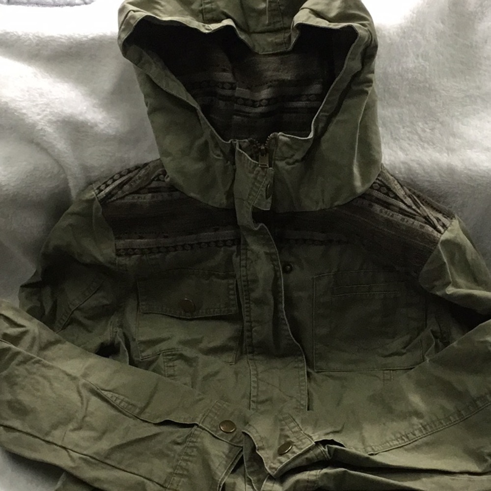 Mudd Girls (XXL)16 Lightweight Jacket